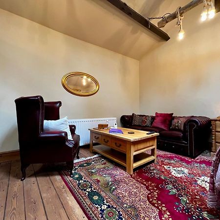 Lane House Barn Villa Todmorden Ngoại thất bức ảnh