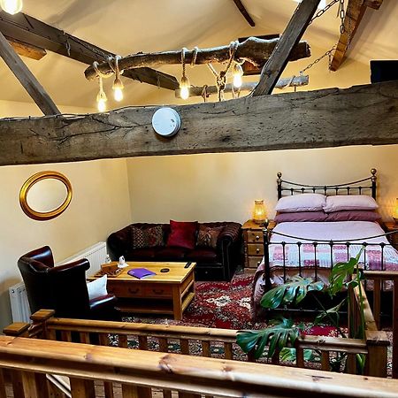 Lane House Barn Villa Todmorden Ngoại thất bức ảnh