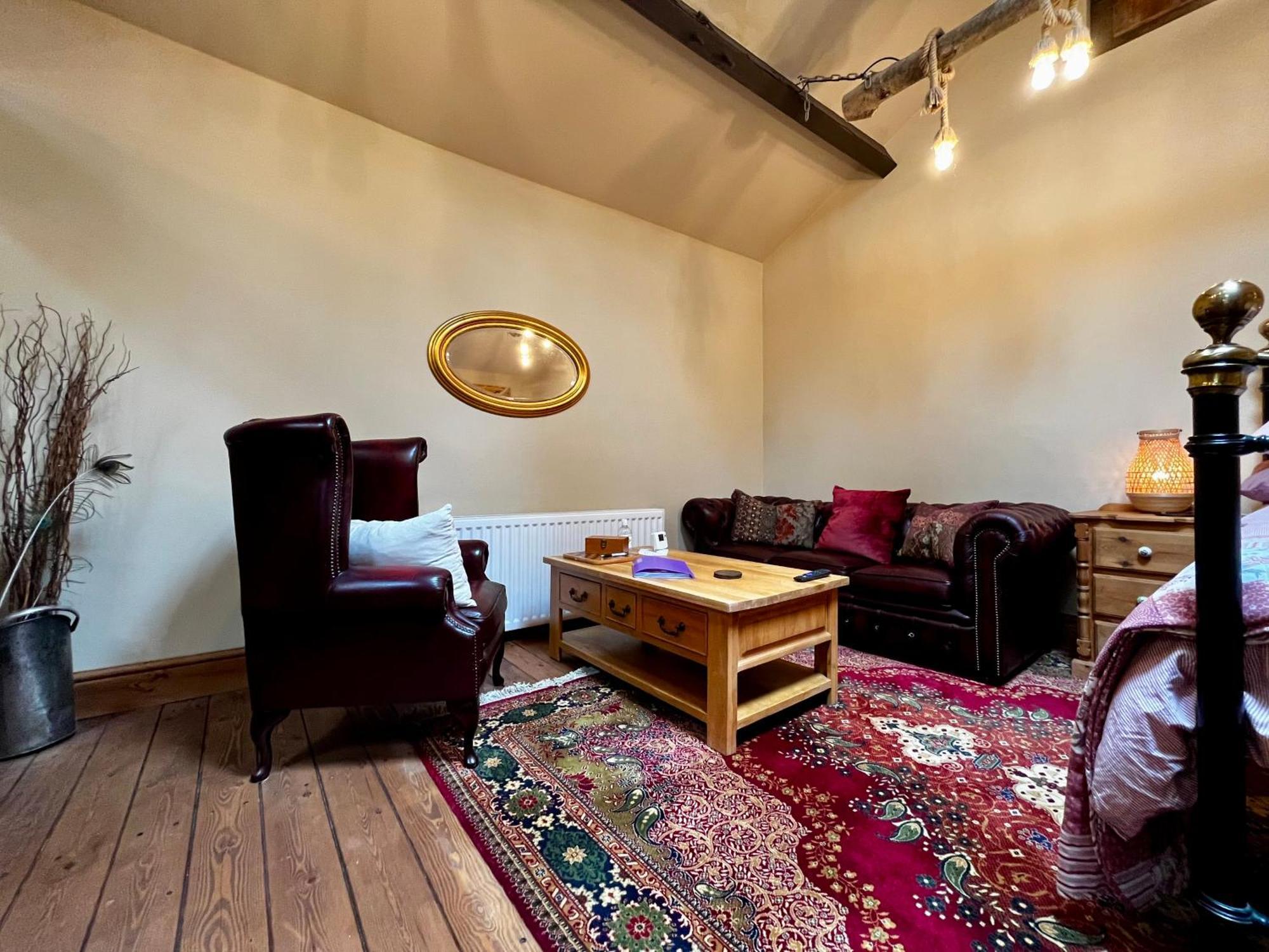 Lane House Barn Villa Todmorden Ngoại thất bức ảnh