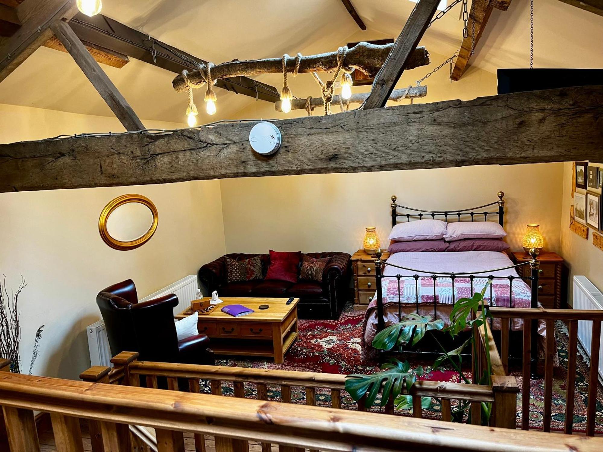 Lane House Barn Villa Todmorden Ngoại thất bức ảnh