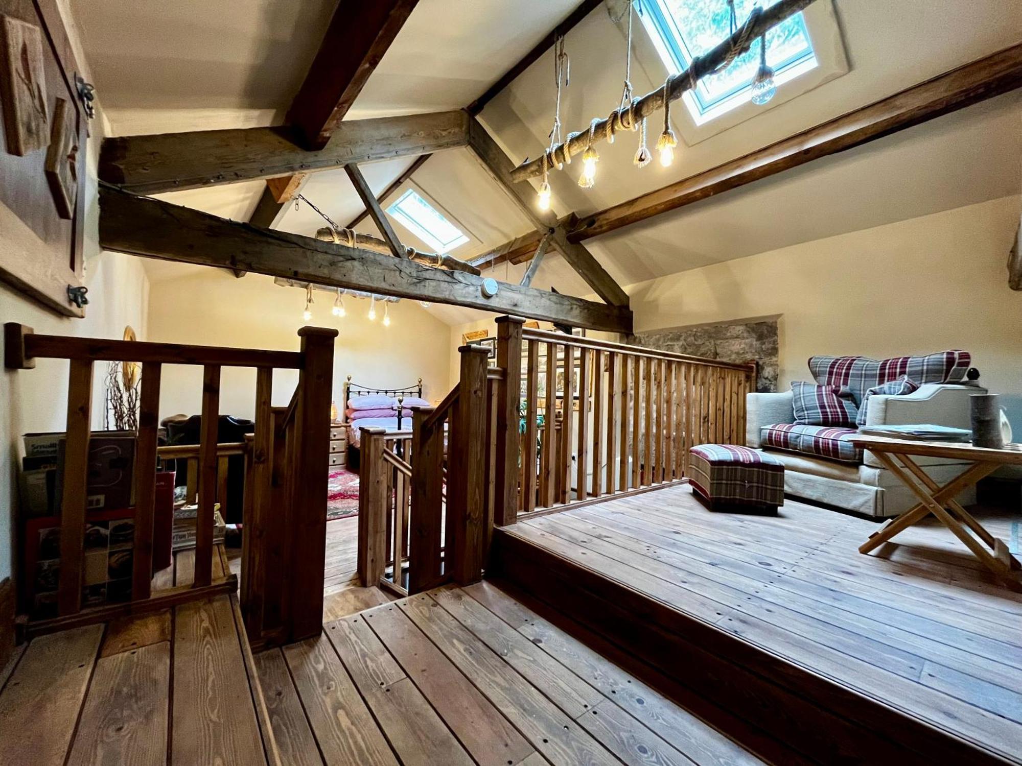 Lane House Barn Villa Todmorden Ngoại thất bức ảnh