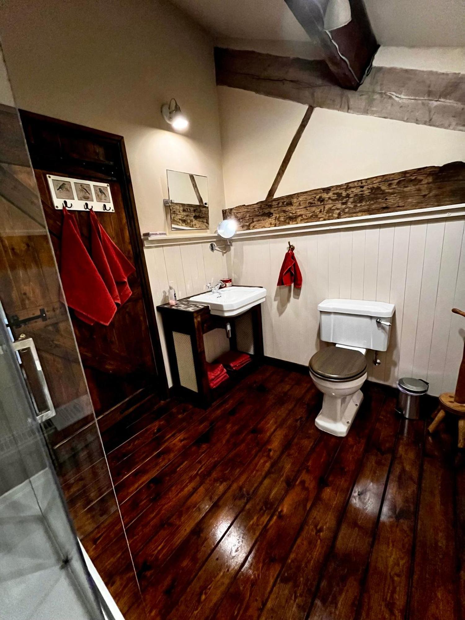 Lane House Barn Villa Todmorden Ngoại thất bức ảnh
