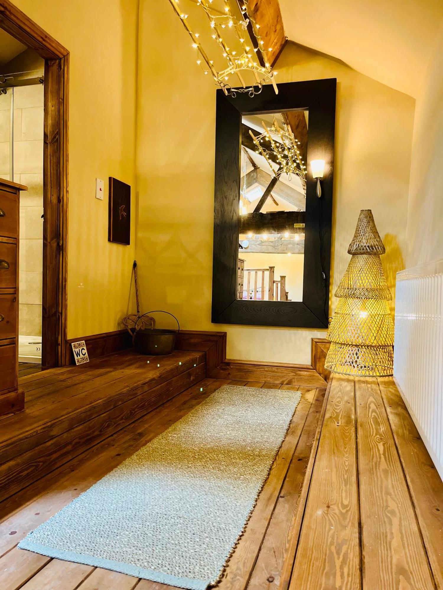 Lane House Barn Villa Todmorden Ngoại thất bức ảnh
