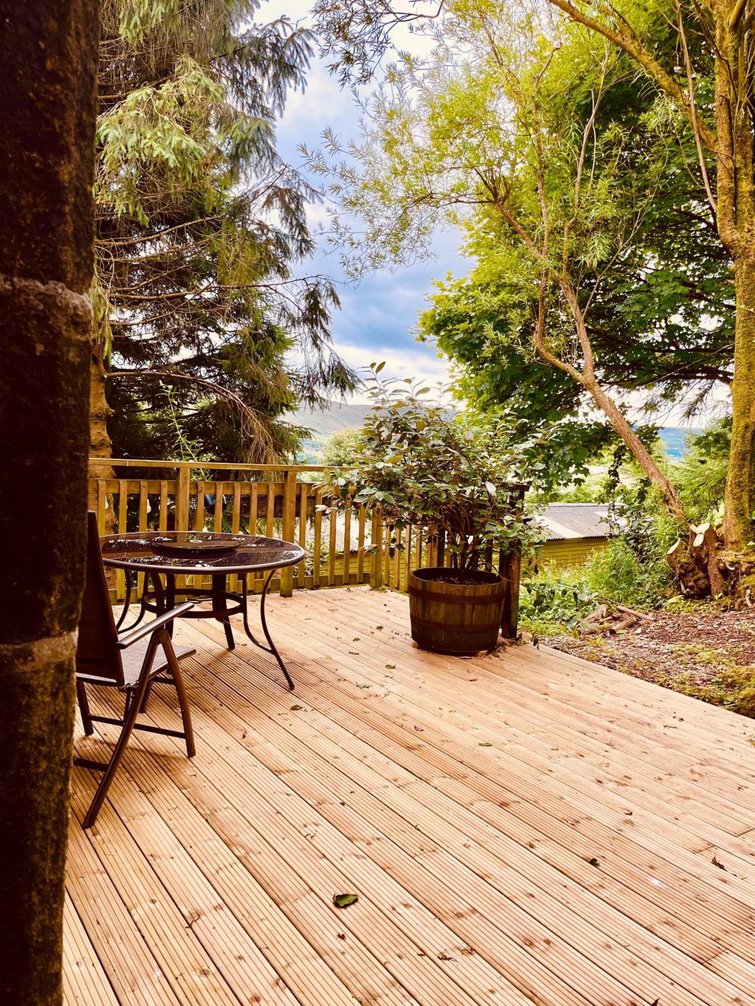 Lane House Barn Villa Todmorden Ngoại thất bức ảnh