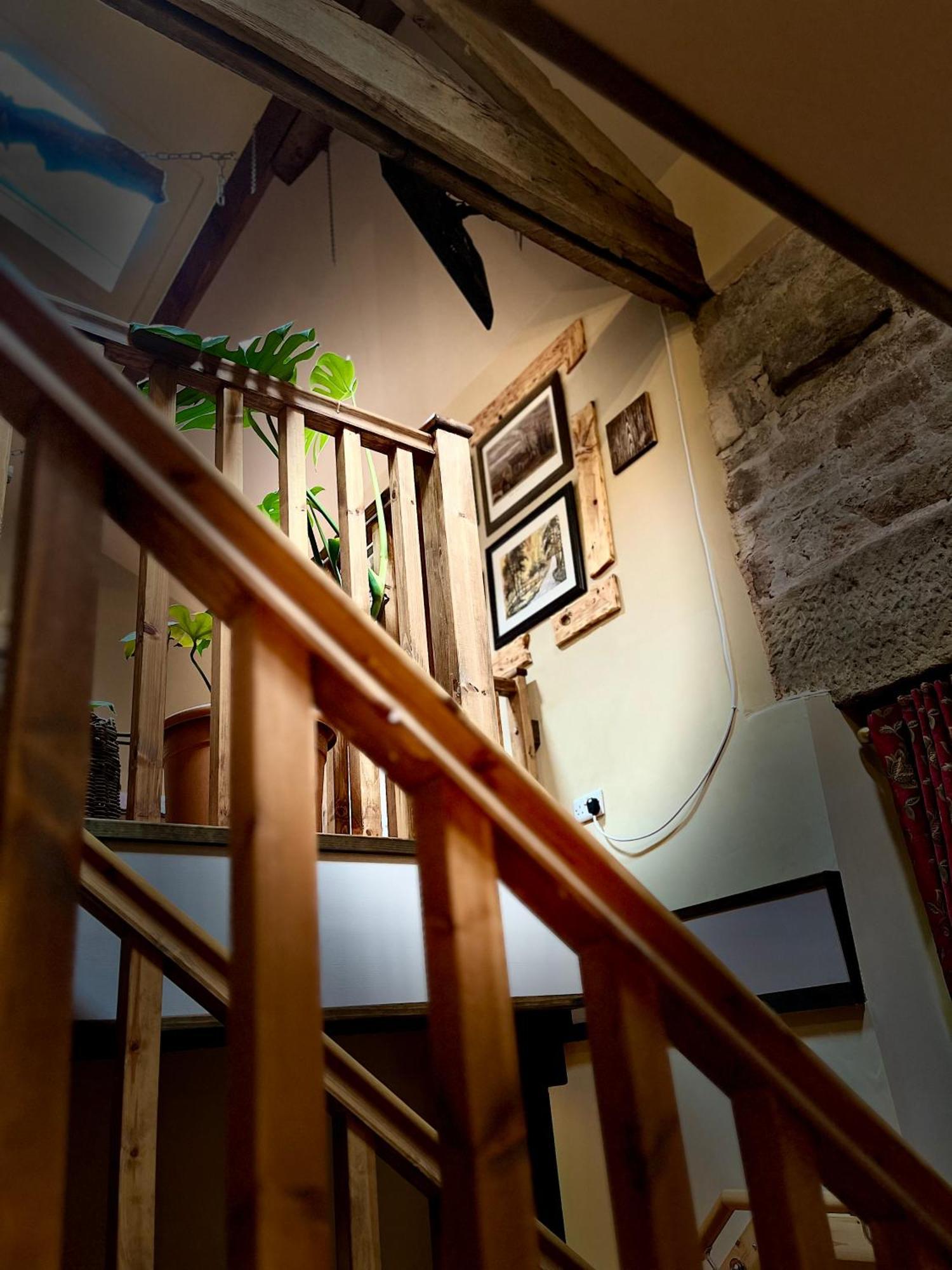 Lane House Barn Villa Todmorden Ngoại thất bức ảnh