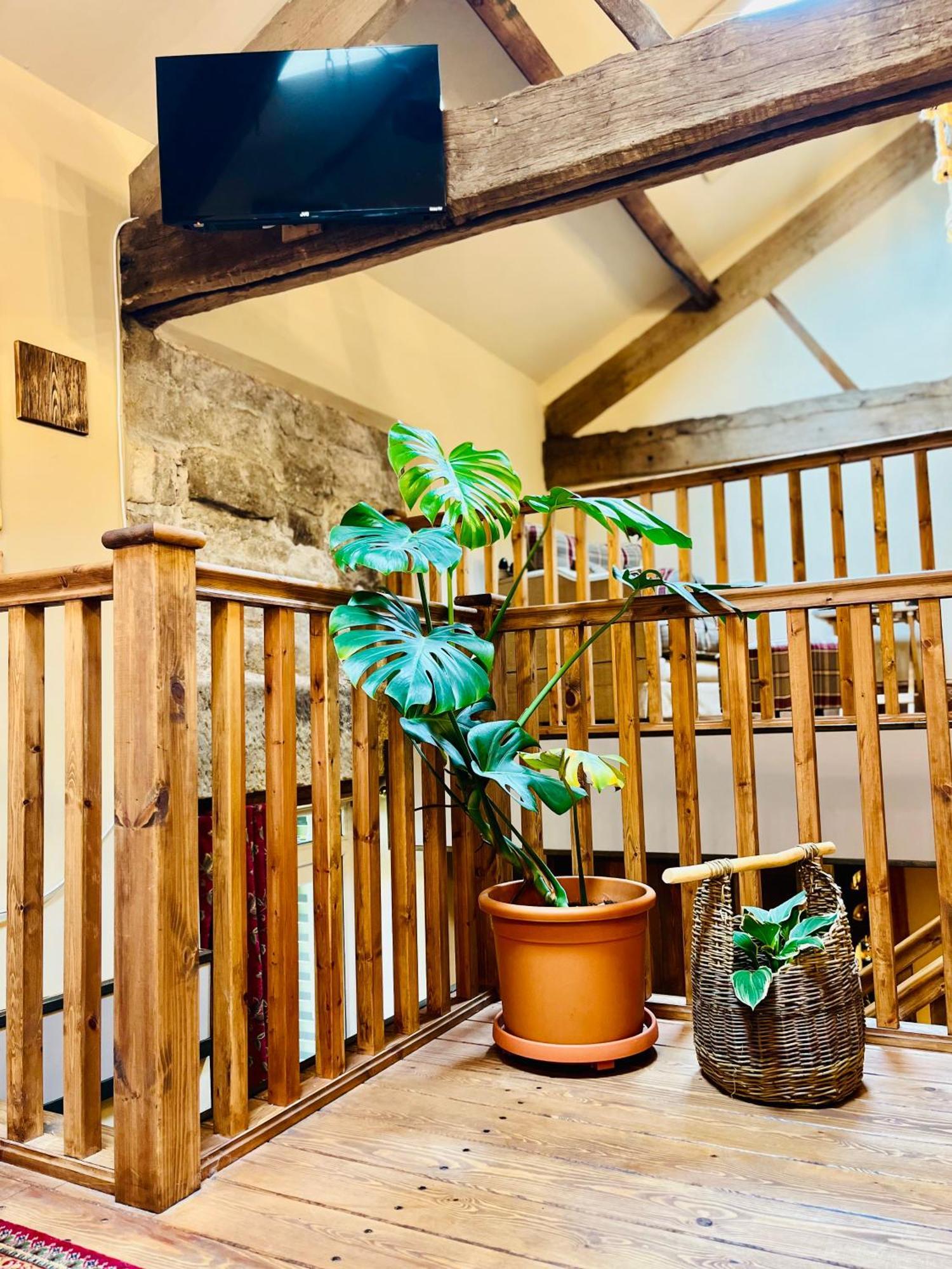 Lane House Barn Villa Todmorden Ngoại thất bức ảnh